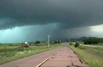 EEUU: alerta de tornados en seis estados