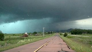 Etats-Unis : des tempêtes attendues au centre du pays