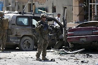 Briton among at least 3 dead in Taliban attack on EU vehicle in Afghanistan