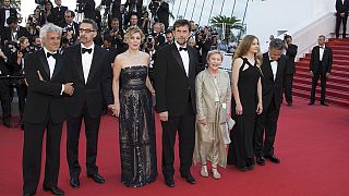 Cannes jour 4 : Le retour des Palmés