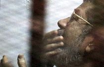 Les Etats-Unis et l'Allemagne dénoncent la condamnation à mort de Mohamed Morsi