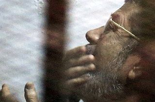 Egypt: international condemnation over Muslim Brotherhood death sentences