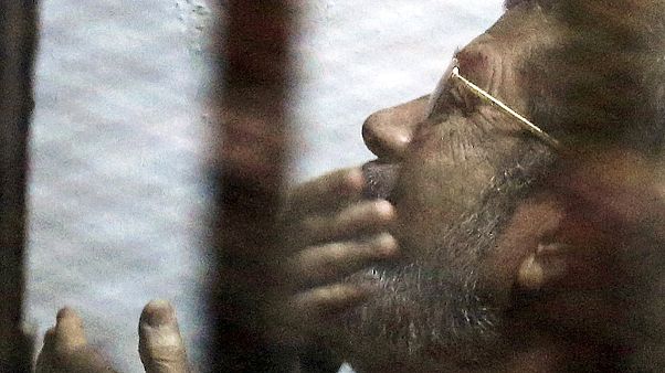 Preocupación internacional por la condena a muerte a Mursi Preocupación internacional por la condena a muerte a Mursi
