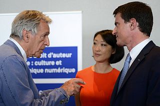 Cannes artists discuss copyright in Europe's digital single market