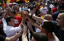 Thousands call for PM Gruevski resignation