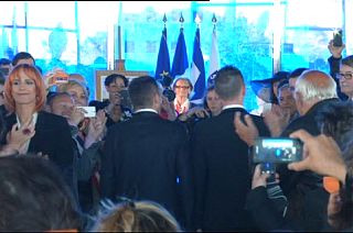 French Protestant Church backs gay marriage