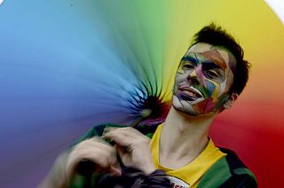 17 arrested at Moscow gay pride protest