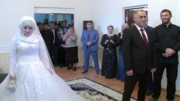 Mariage controversé en Russie Mariage controversé en Russie