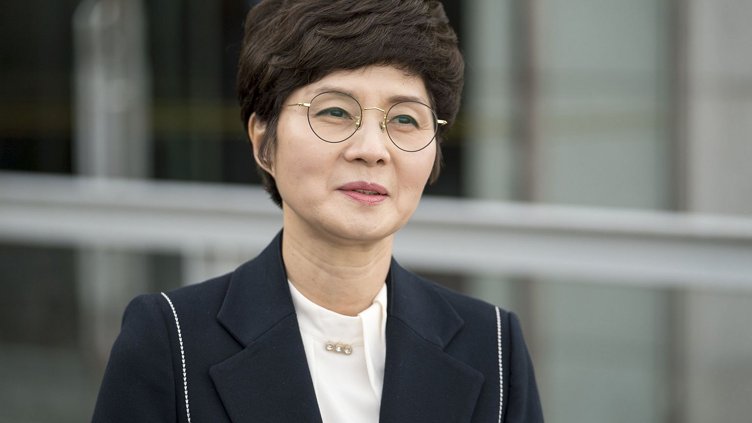 Image: Kim Hyon-hui