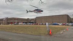 IMAGE: Kentucky school shooting scene