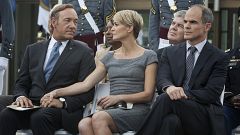Image: Robin Wright, House Of Cards - 2013