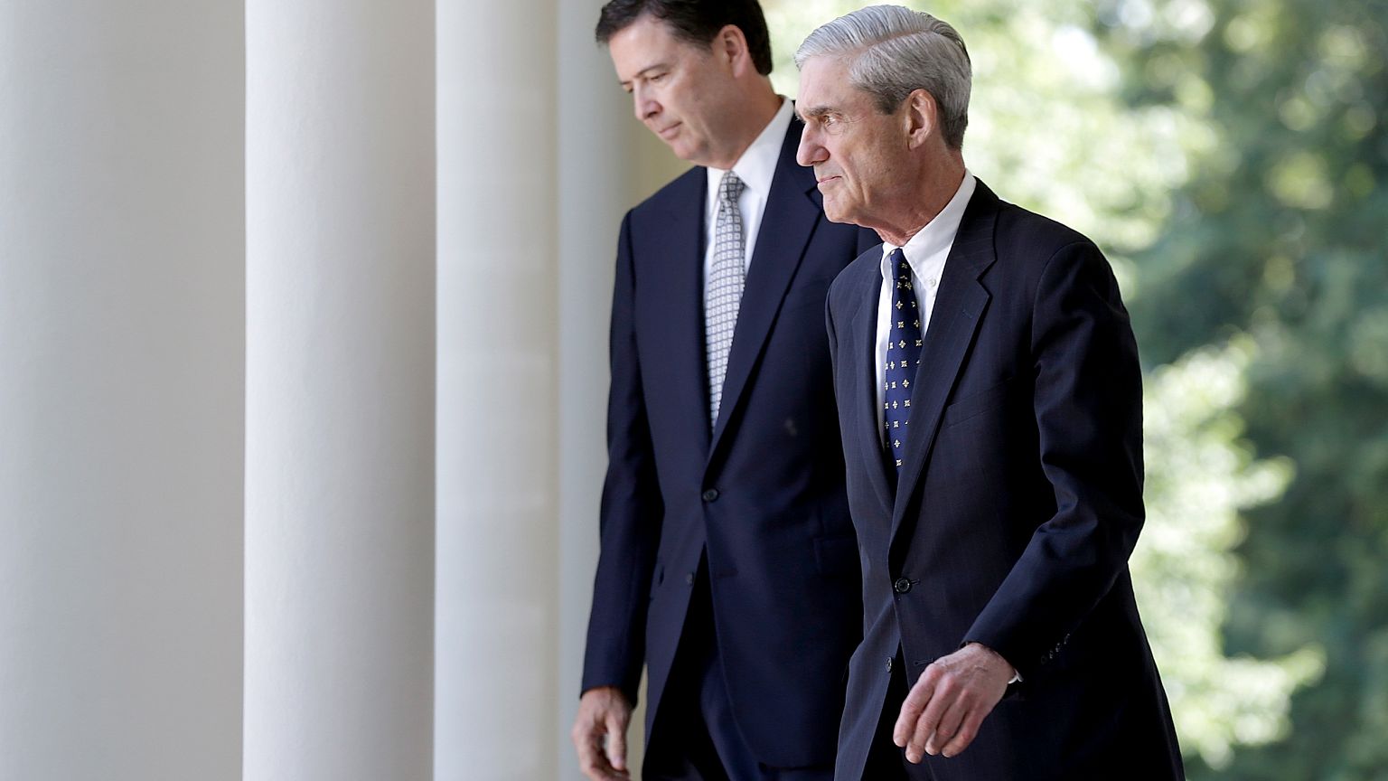 President Obama Announces Nomination Of James Comey To Become FBI Director