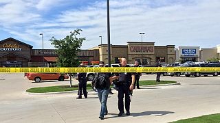 Neun Tote bei Schießerei in Texas