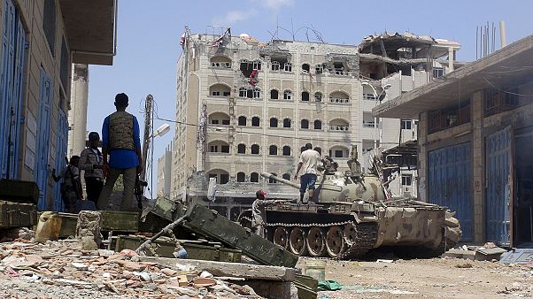 Yemen'de ateşkes bitti Yemen'de ateşkes bitti
