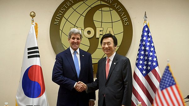 John Kerry tance à nouveau la Corée du Nord John Kerry tance à nouveau la Corée du Nord