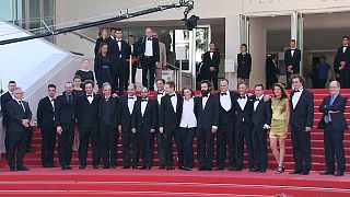 Cannes'ın en büyük favorilerinden "Son of Saul" anlatım tarzı ile etkileyici