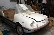 Μνημεία χαρακτηρίστηκαν 10 αυτοκίνητα και δύο στολές ευζώνων από το Τατόι