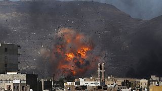 Iran calls for UN action as Saudi airstrikes resume against Houthis in Yemen