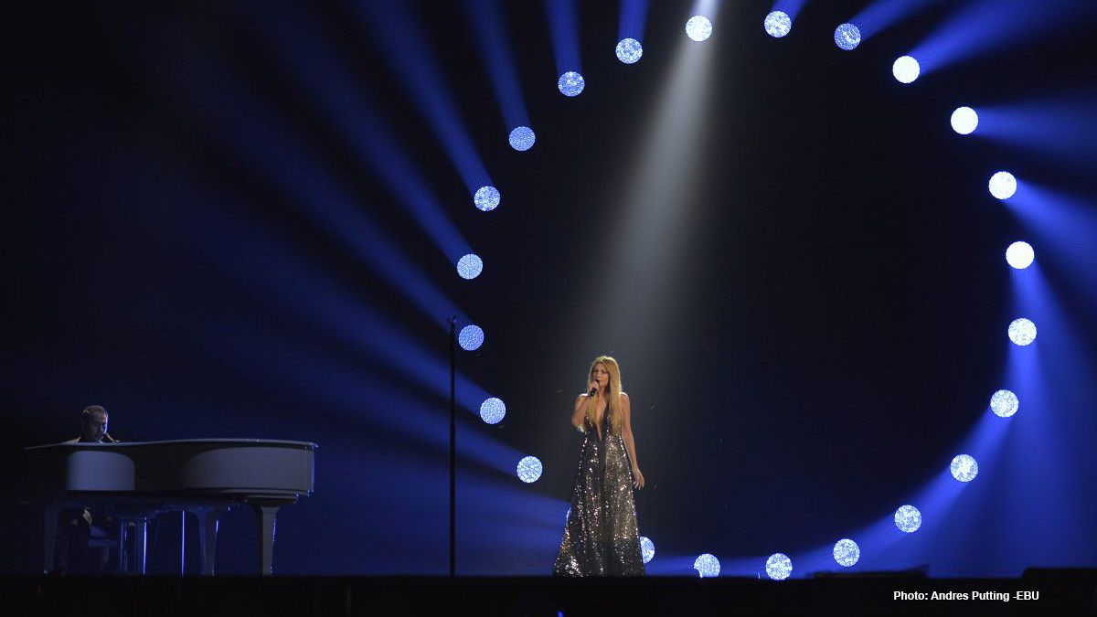 Eurovision 2015: Έτοιμη για τον ημιτελικό η Μαρία-Ελενα Κυριάκου