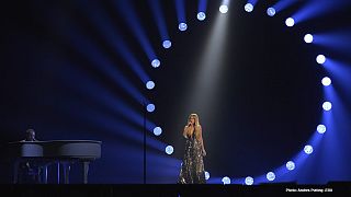 Eurovision 2015: Έτοιμη για τον ημιτελικό η Μαρία-Ελενα Κυριάκου