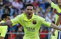 Barca, PSG, and Benfica among those to enjoy title-winning weekend