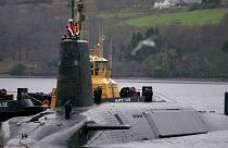 Whistleblower labels UK's nuclear subs a "disaster waiting to happen"