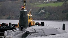 Whistleblower labels UK's nuclear subs a "disaster waiting to happen"
