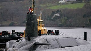 Whistleblower labels UK's nuclear subs a "disaster waiting to happen"