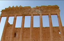 Le site de Palmyre toujours menacé en Syrie
