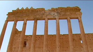 Síria: Palmyra ainda sob ameaça do Estado Islâmico