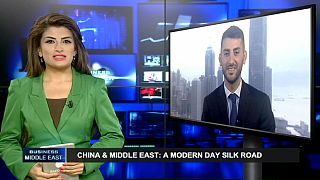 La expansión de la economía china en Oriente Medio