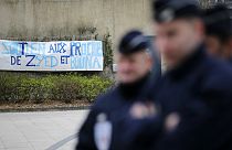 Frankreich: Freisprüche für zwei Polizisten nach Unruhen