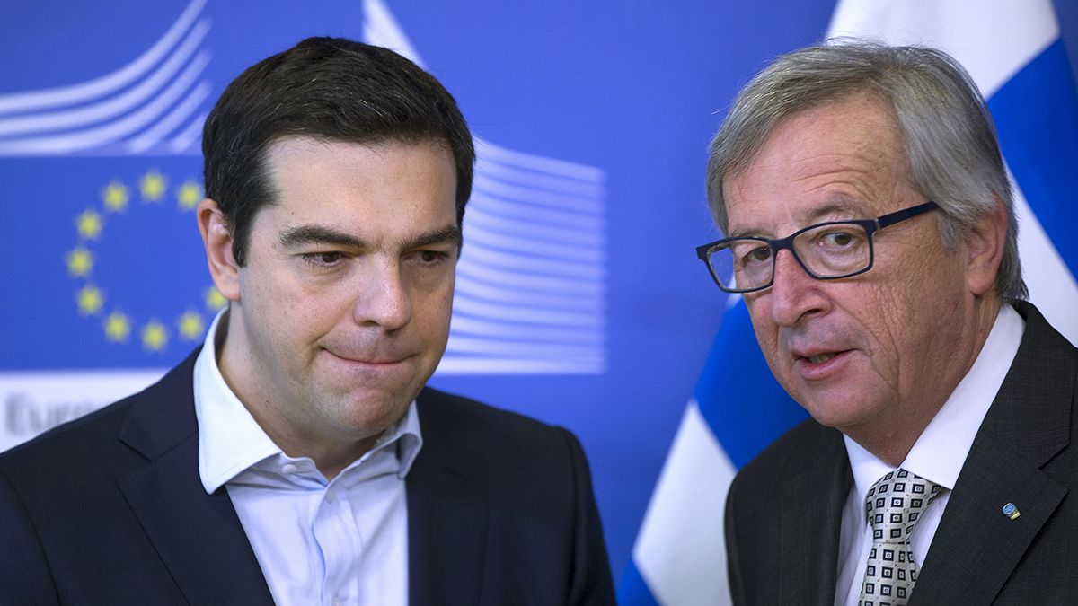 «Θρίλερ» με τη φερόμενη ως πρόταση Γιούνκερ για την Ελλάδα- Άγνοια δηλώνει η Κομισιόν