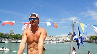 Cliff Diving: Gary Hunt vince anche a La Rochelle