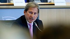 Hahn: "17. fasıl yakında müzakereye açılabilir"