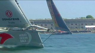 La Volvo Ocean Race pone rumbo a Europa