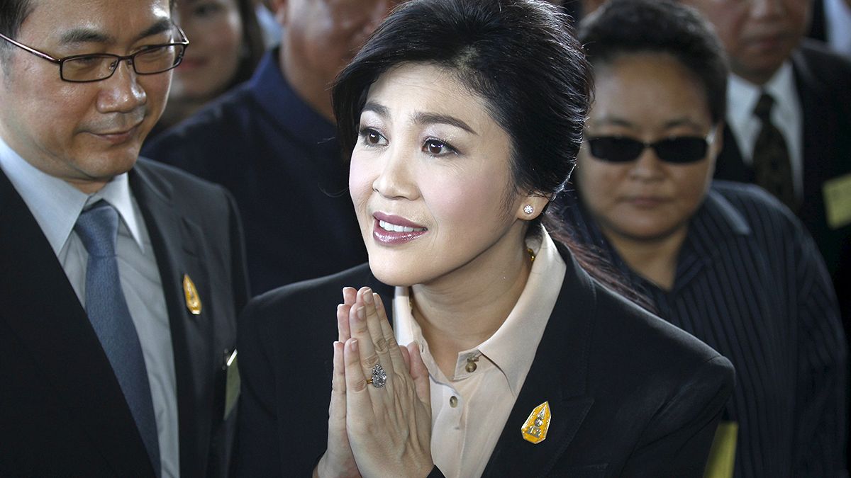 Korruptionsprozess gegen Thailands Ex-Ministerpräsidentin Yingluck Shinawatra eröffnet