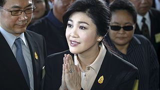 Thaïlande : ouverture du procès de l'ex-Première ministre Yingluck Shinawatra