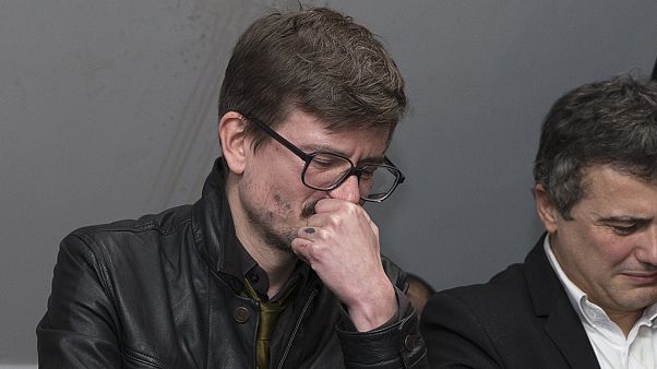 Charlie Hebdo : "Chaque bouclage est une torture" pour Luz et il va partir Charlie Hebdo : "Chaque bouclage est une torture" pour Luz et il va partir