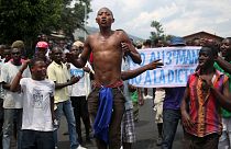Wieder gewalttätige Demonstrationen in Burundi