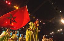 Das Gnawa-Musikkfestival in Marokko