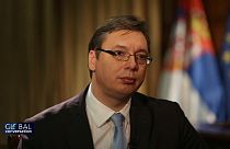 رئيس وزراء صربيا يتحدث عن العلاقة مع كوسوفو والانضمام إلى الاتحاد الأوروبي
