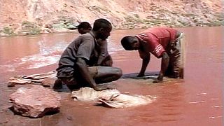 Eurodeputados debatem e votam sobre "minerais de conflito"