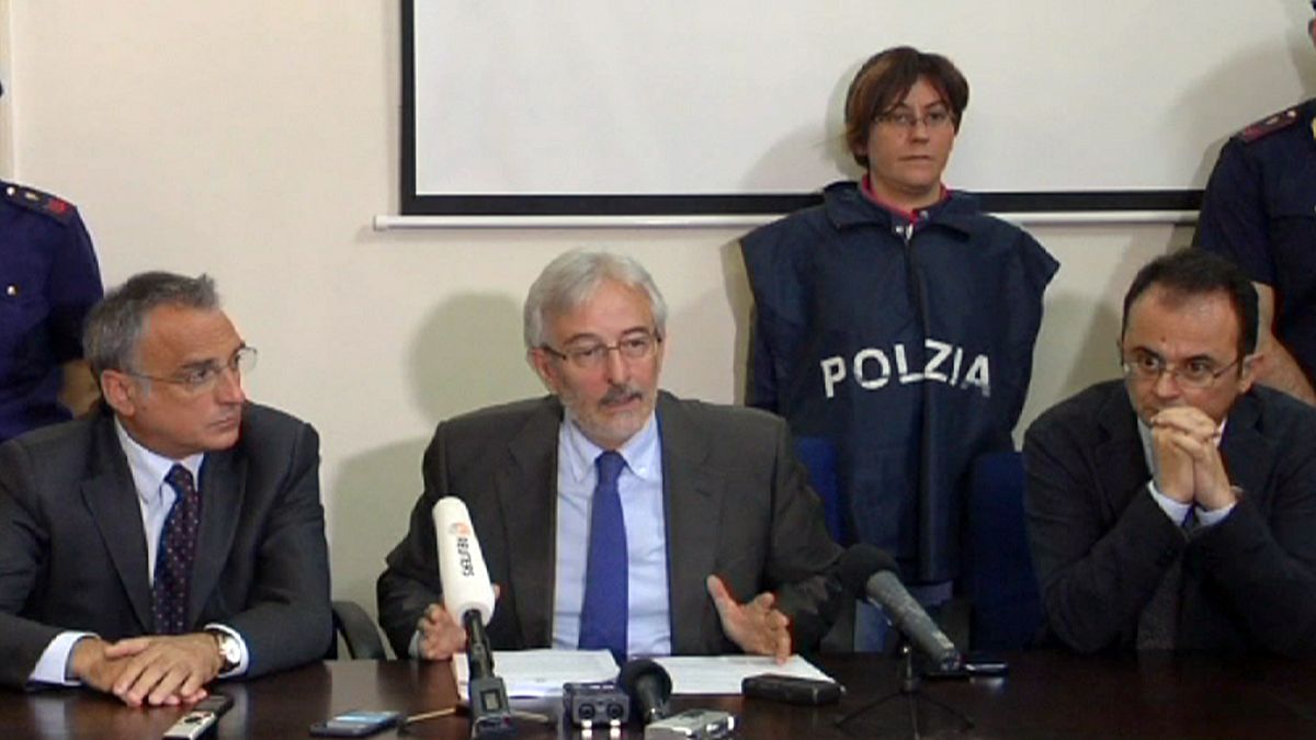 Италия: виновные в гибели 800 мигрантов останутся под стражей