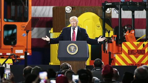 Image: Donald Trump
