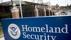 Image: Dept. Of Homeland Security HQ