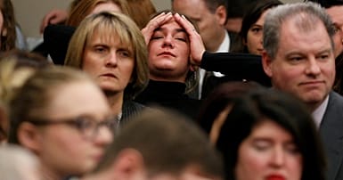 Gymnastics doctor Larry Nassar gets 40 to 175 years for sex abuse ...