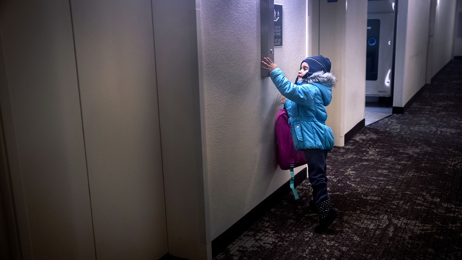 Image: Puerto Rican families escaping Maria build unlikely community in Con