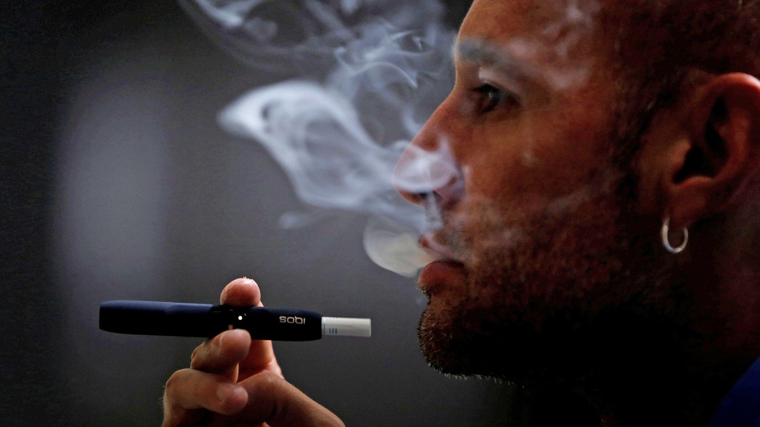 Image: Vaping