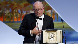 Franzose Jacques Audiard gewinnt Goldene Palme in Cannes